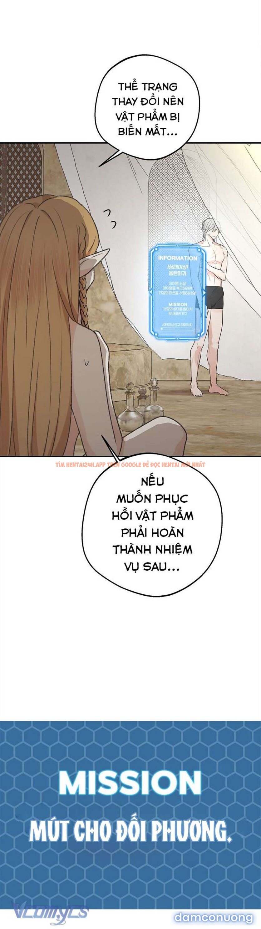 Xem ảnh 14 trong truyện hentai [không Che] Yêu Tinh Giao Phối - Chapter 6 - hentaitvn.net