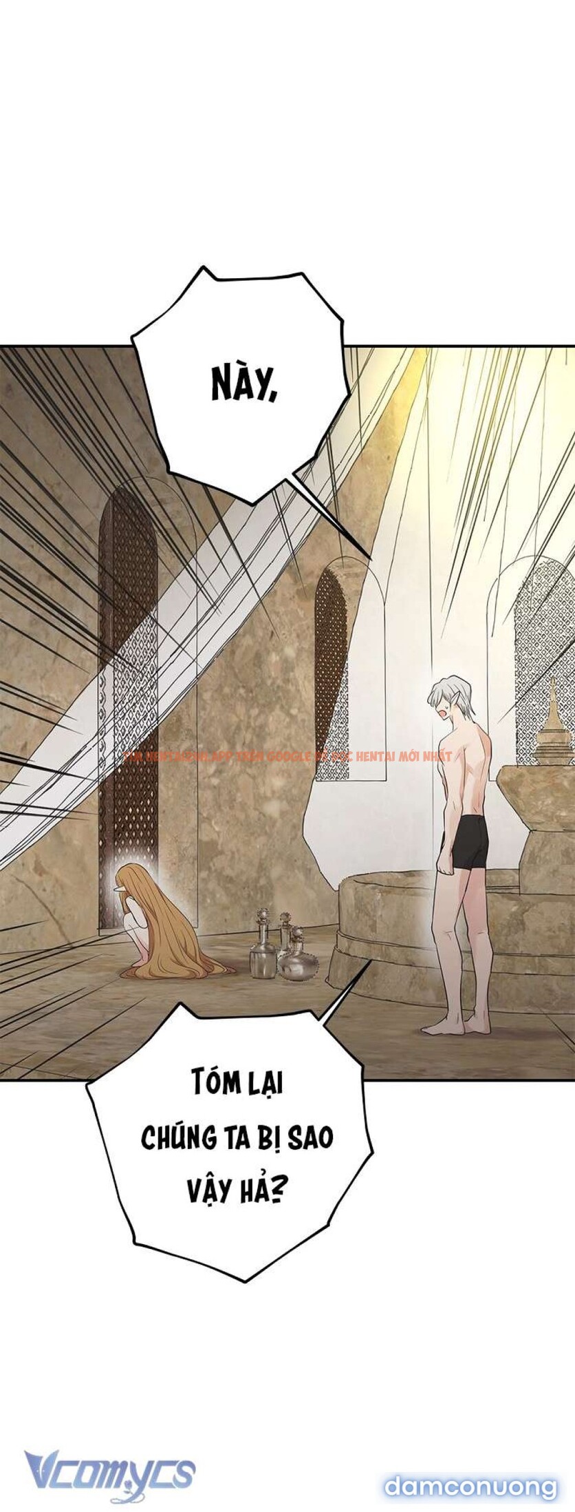 Xem ảnh 18 trong truyện hentai [không Che] Yêu Tinh Giao Phối - Chapter 6 - hentaitvn.net