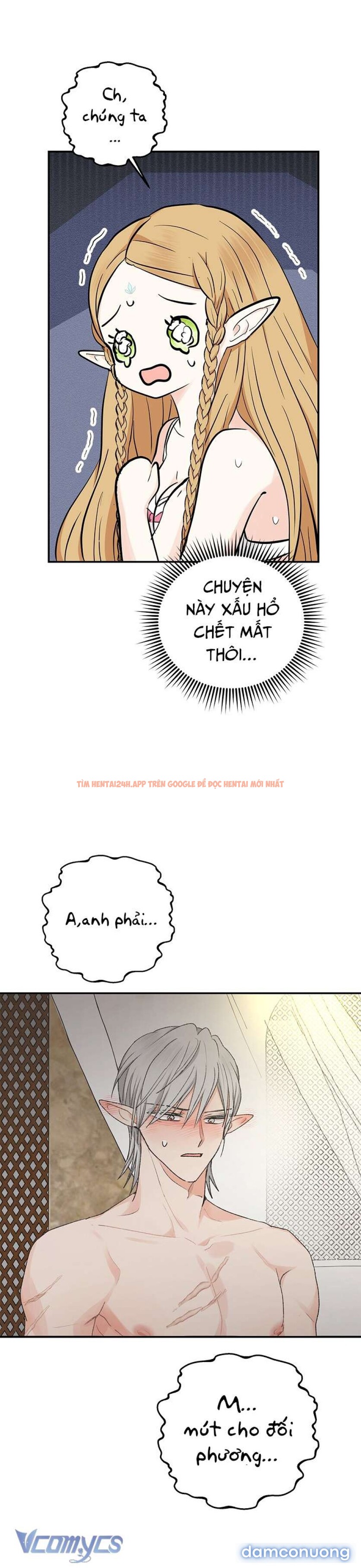 Xem ảnh 19 trong truyện hentai [không Che] Yêu Tinh Giao Phối - Chapter 6 - hentaitvn.net