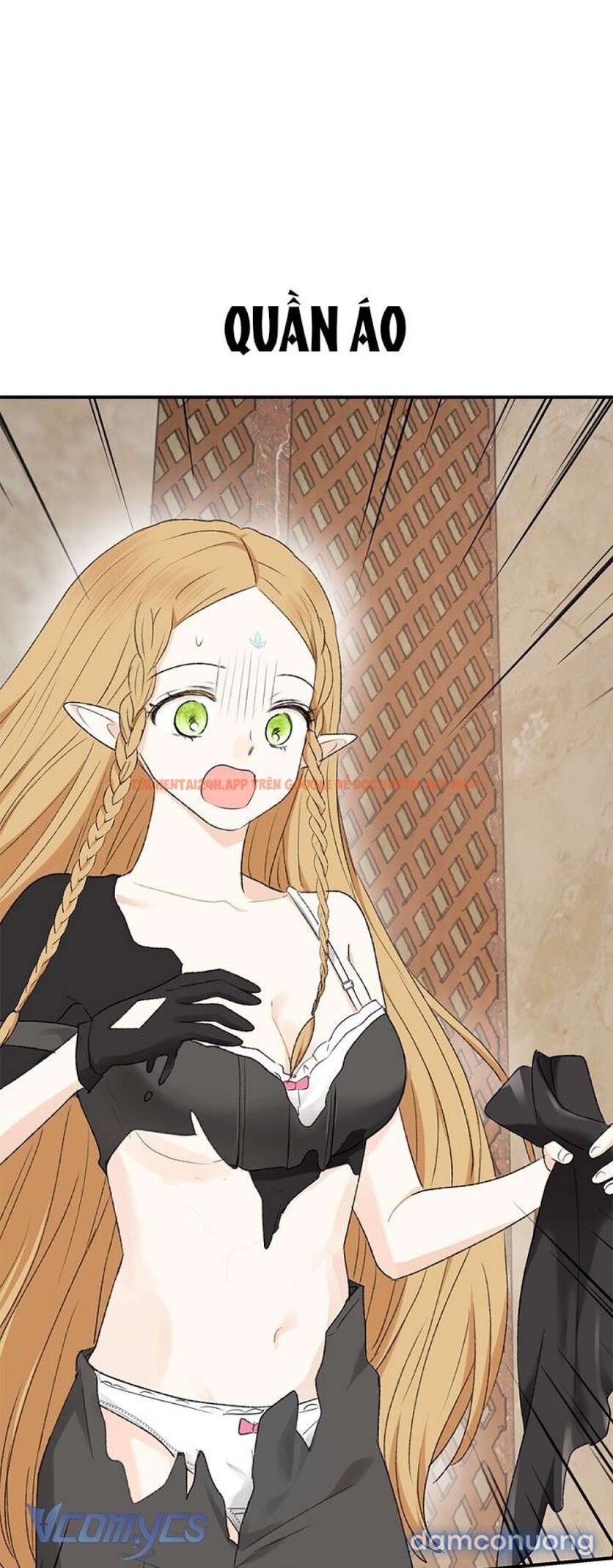 Xem ảnh 2 trong truyện hentai [không Che] Yêu Tinh Giao Phối - Chapter 6 - hentaitvn.net