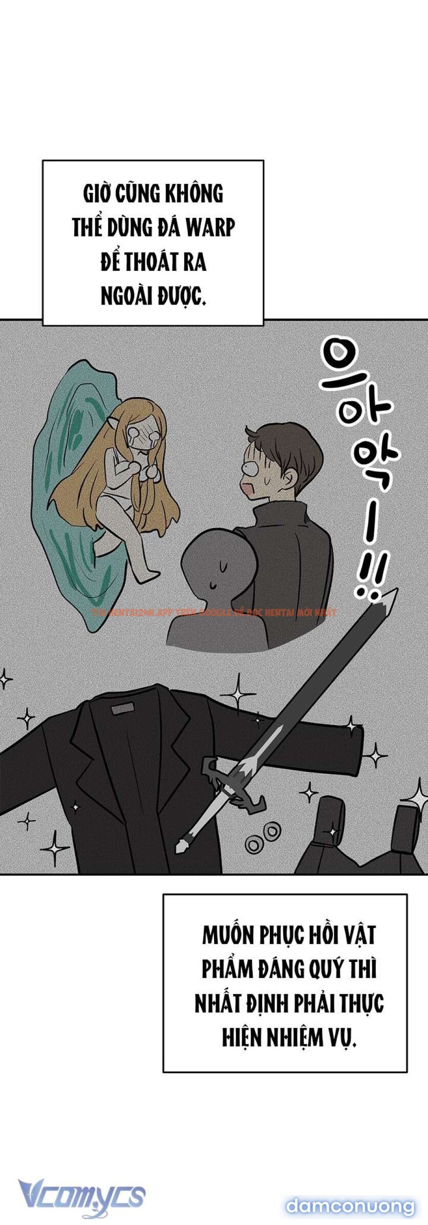 Xem ảnh 23 trong truyện hentai [không Che] Yêu Tinh Giao Phối - Chapter 6 - hentaitvn.net