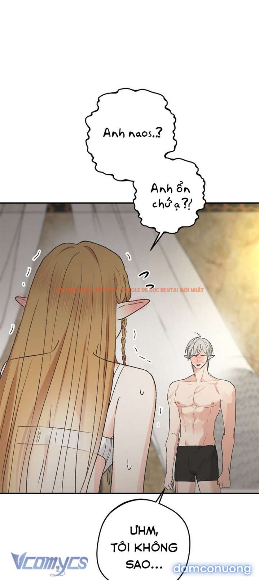 Xem ảnh 29 trong truyện hentai [không Che] Yêu Tinh Giao Phối - Chapter 6 - hentaitvn.net