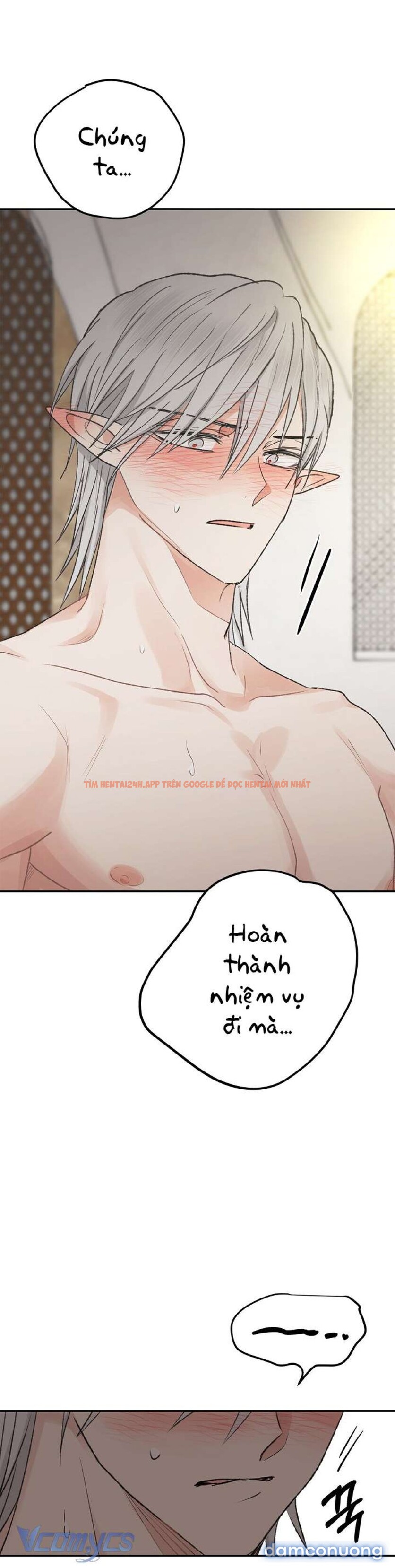 Xem ảnh 32 trong truyện hentai [không Che] Yêu Tinh Giao Phối - Chapter 6 - hentaitvn.net