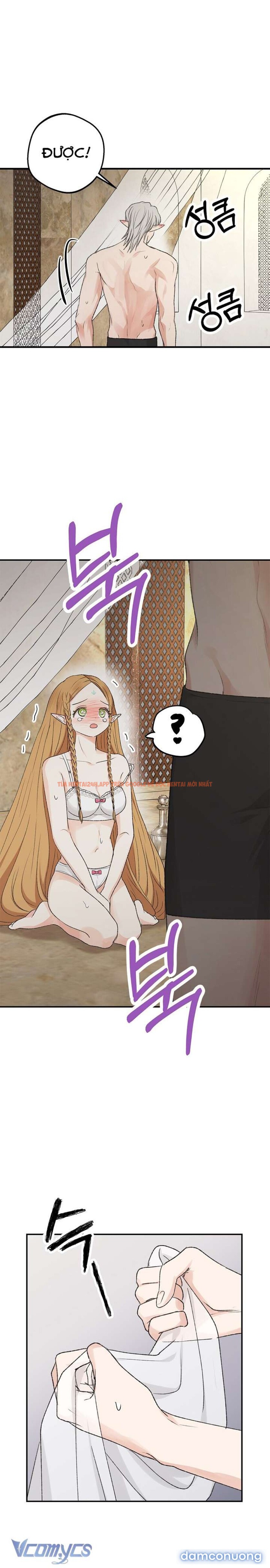 Xem ảnh 33 trong truyện hentai [không Che] Yêu Tinh Giao Phối - Chapter 6 - hentaitvn.net