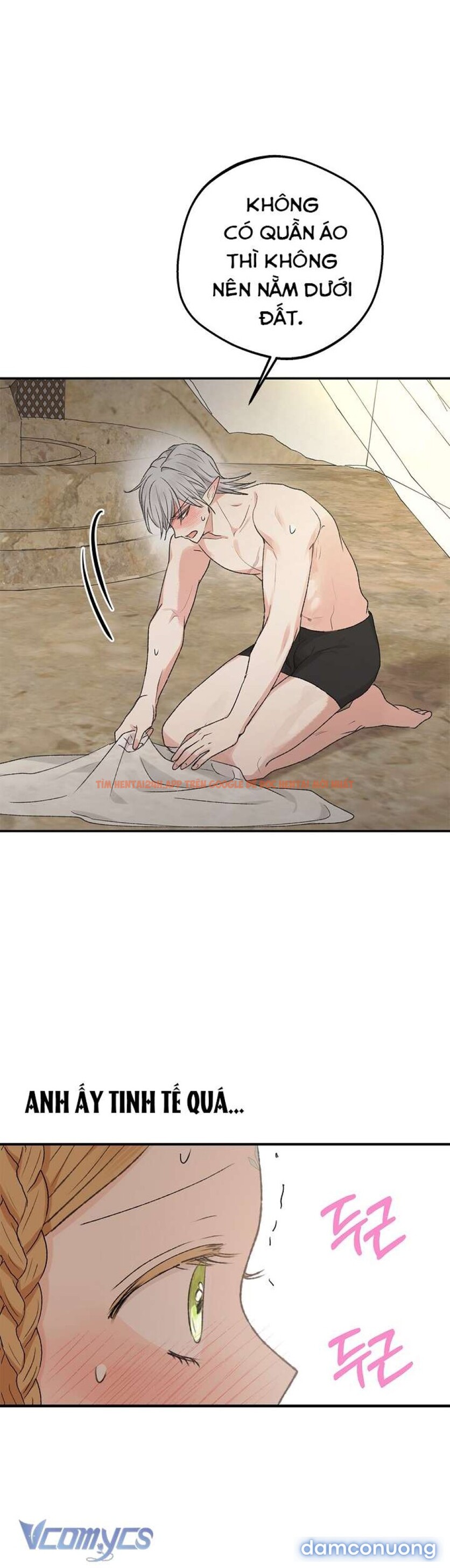 Xem ảnh 34 trong truyện hentai [không Che] Yêu Tinh Giao Phối - Chapter 6 - hentaitvn.net