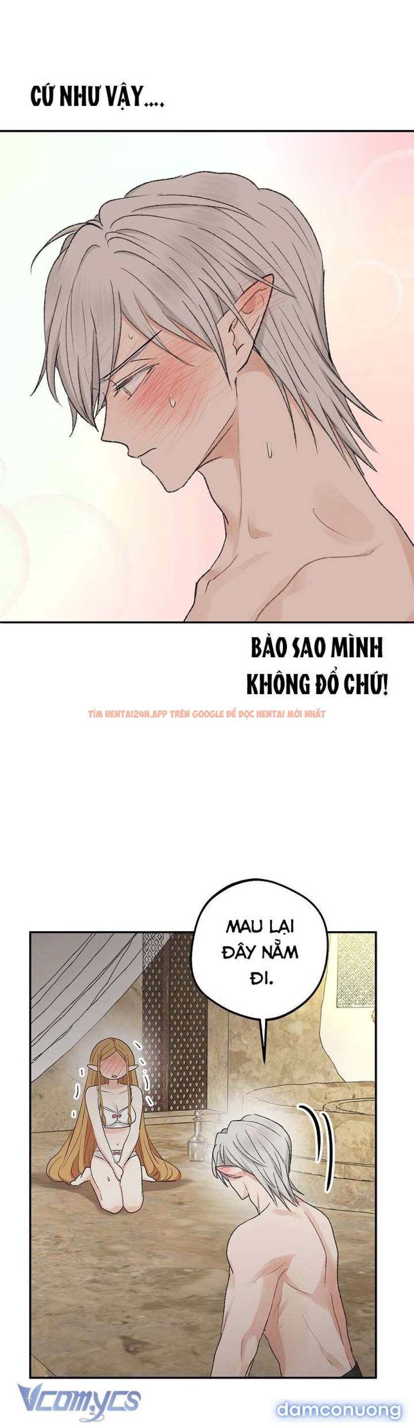 Xem ảnh 35 trong truyện hentai [không Che] Yêu Tinh Giao Phối - Chapter 6 - hentaitvn.net