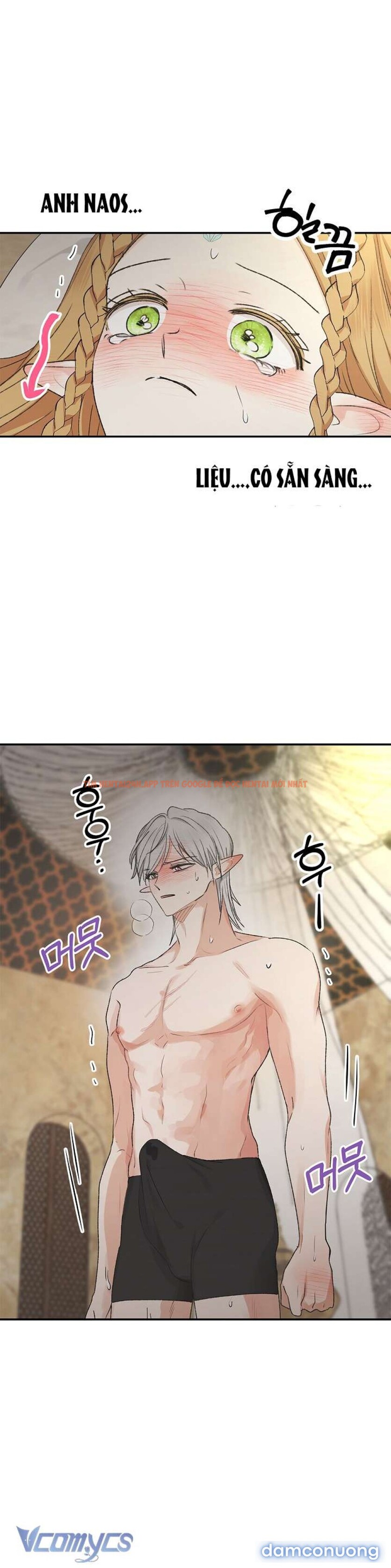 Xem ảnh 38 trong truyện hentai [không Che] Yêu Tinh Giao Phối - Chapter 6 - hentaitvn.net