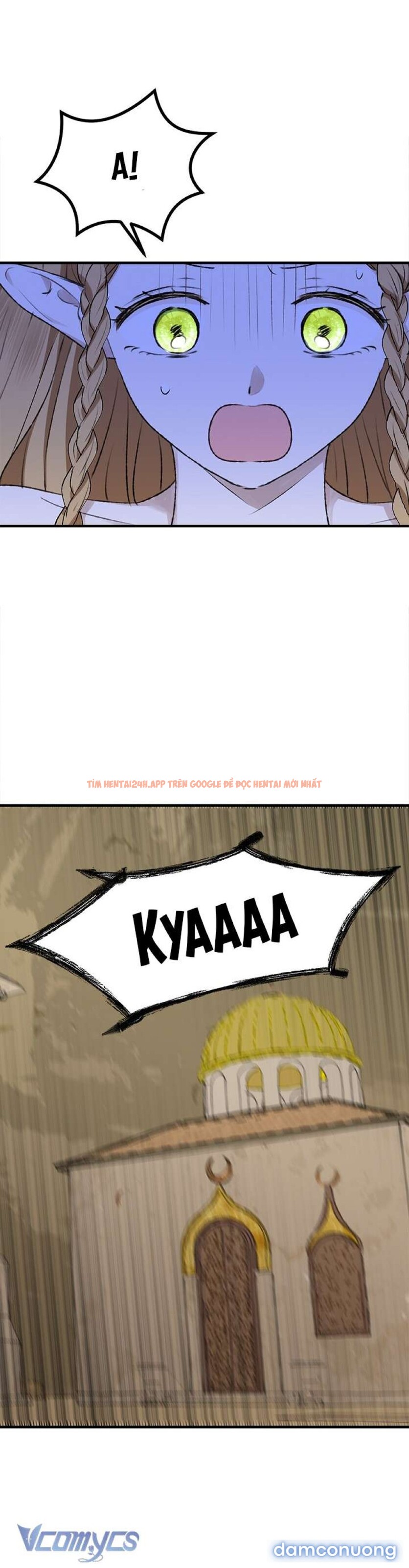 Xem ảnh 4 trong truyện hentai [không Che] Yêu Tinh Giao Phối - Chapter 6 - hentaitvn.net