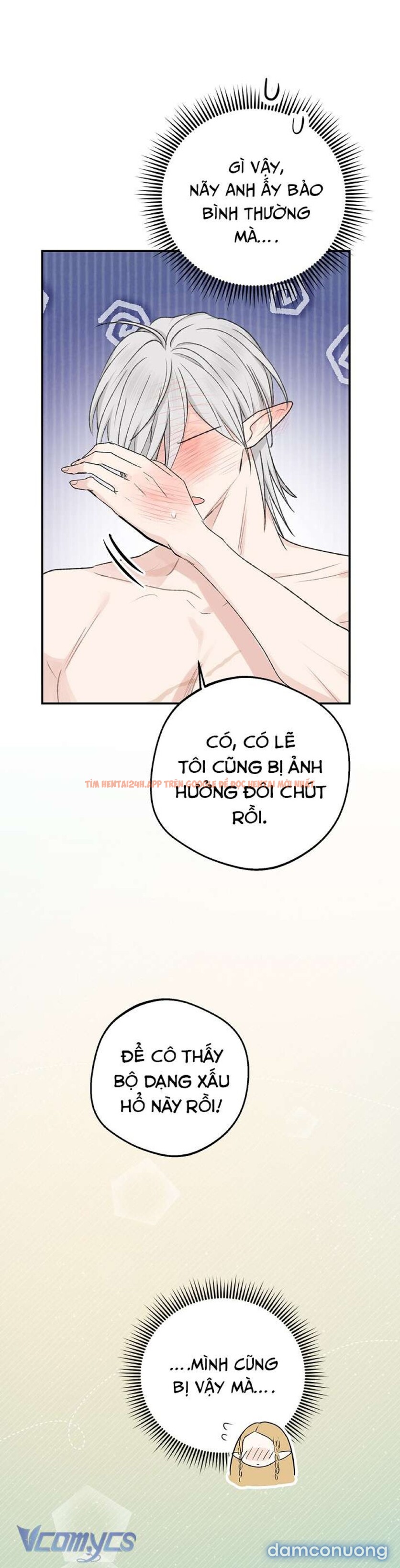 Xem ảnh 40 trong truyện hentai [không Che] Yêu Tinh Giao Phối - Chapter 6 - hentaitvn.net