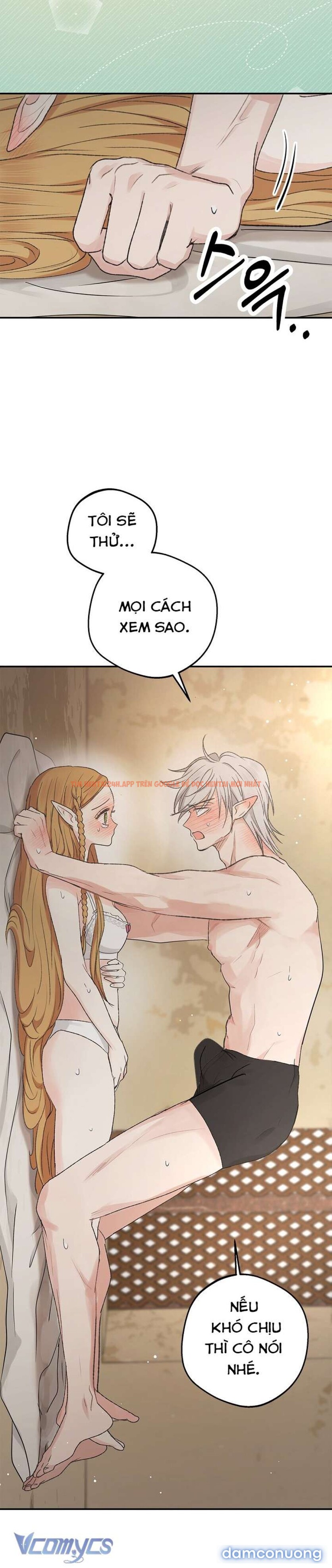 Xem ảnh 41 trong truyện hentai [không Che] Yêu Tinh Giao Phối - Chapter 6 - hentaitvn.net