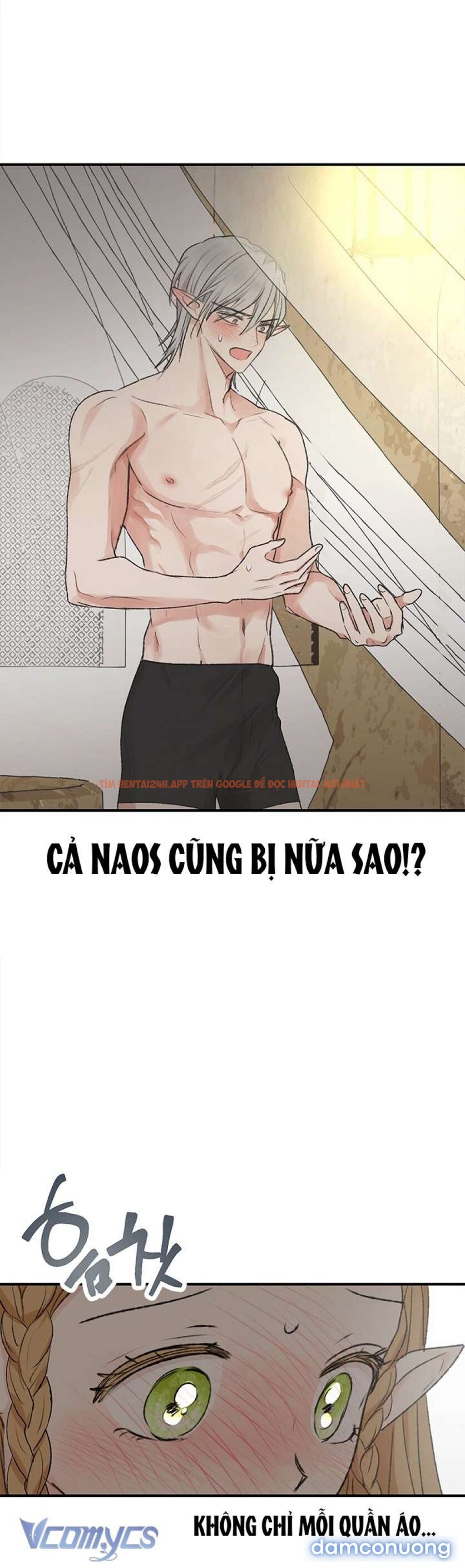 Xem ảnh 7 trong truyện hentai [không Che] Yêu Tinh Giao Phối - Chapter 6 - hentaitvn.net