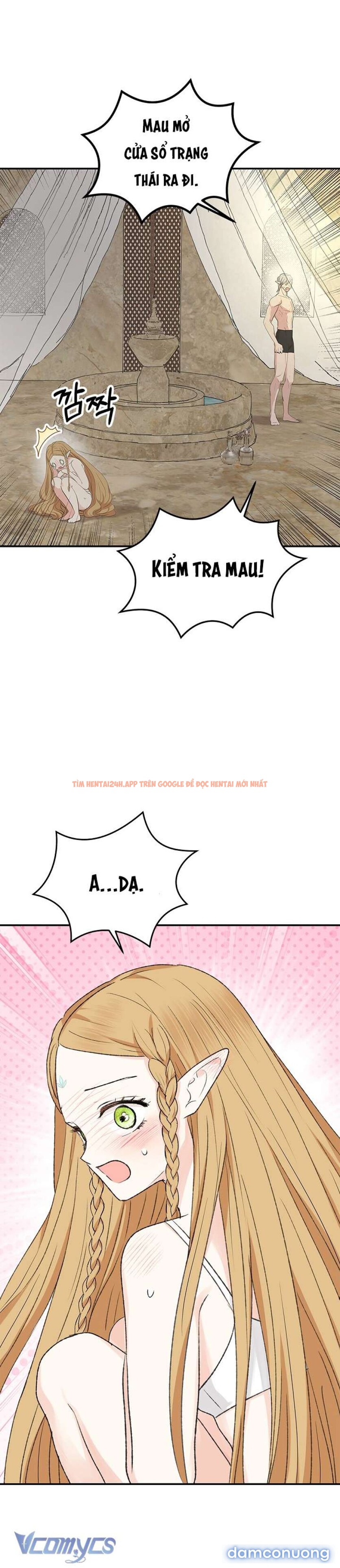 Xem ảnh 9 trong truyện hentai [không Che] Yêu Tinh Giao Phối - Chapter 6 - hentaitvn.net