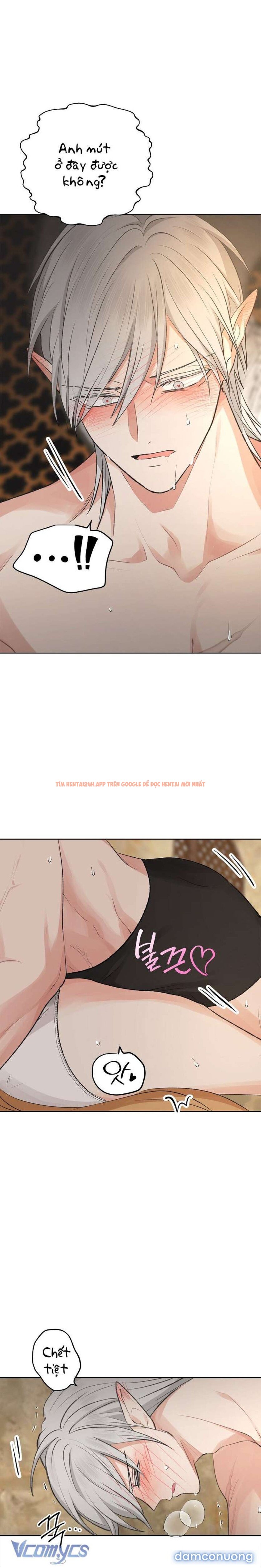 Xem ảnh 13 trong truyện hentai [không Che] Yêu Tinh Giao Phối - Chapter 7 - hentaitvn.net