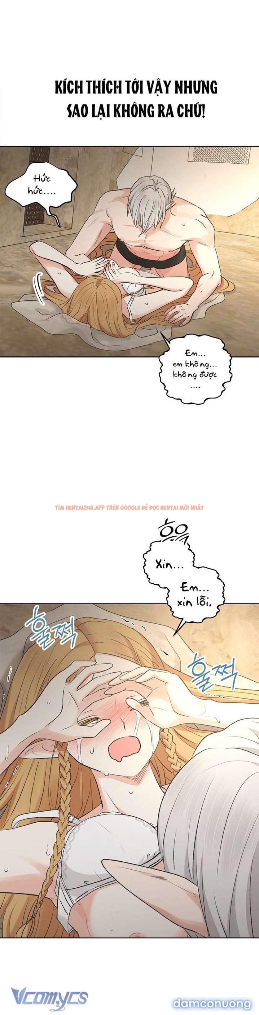 Xem ảnh 20 trong truyện hentai [không Che] Yêu Tinh Giao Phối - Chapter 7 - hentaitvn.net