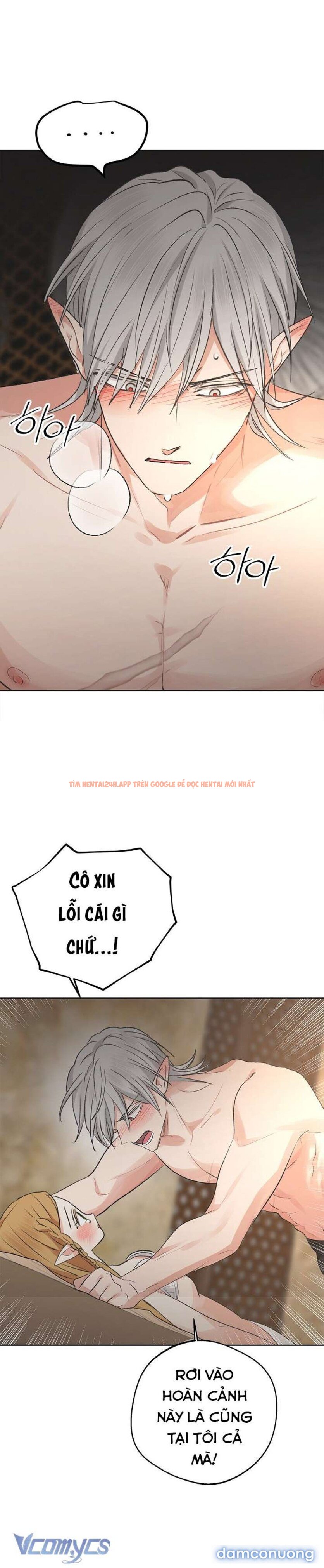 Xem ảnh 21 trong truyện hentai [không Che] Yêu Tinh Giao Phối - Chapter 7 - hentaitvn.net