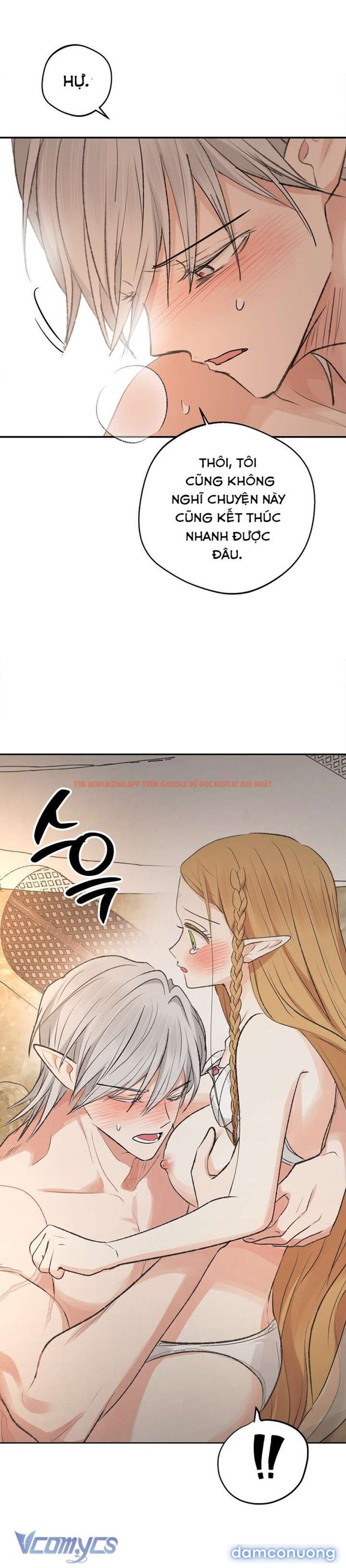 Xem ảnh 22 trong truyện hentai [không Che] Yêu Tinh Giao Phối - Chapter 7 - hentaitvn.net