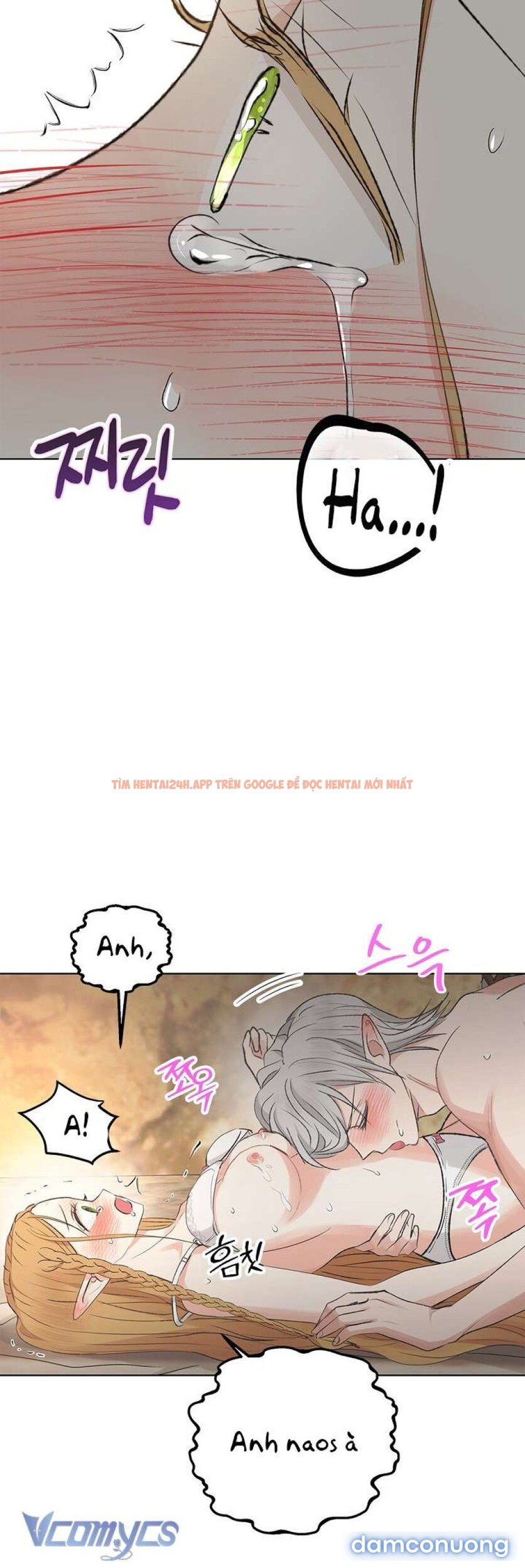 Xem ảnh 27 trong truyện hentai [không Che] Yêu Tinh Giao Phối - Chapter 7 - hentaitvn.net