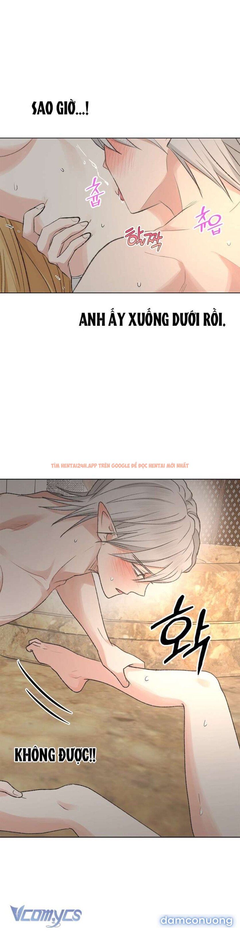 Xem ảnh 28 trong truyện hentai [không Che] Yêu Tinh Giao Phối - Chapter 7 - hentaitvn.net