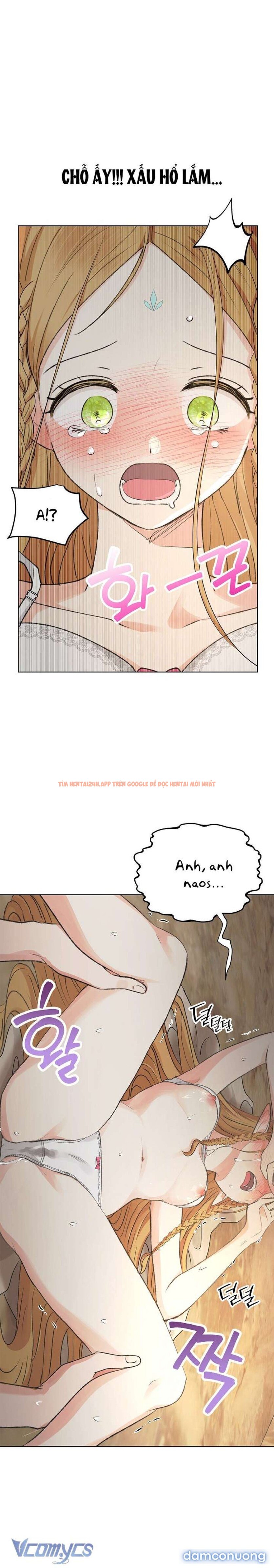 Xem ảnh 29 trong truyện hentai [không Che] Yêu Tinh Giao Phối - Chapter 7 - hentaitvn.net