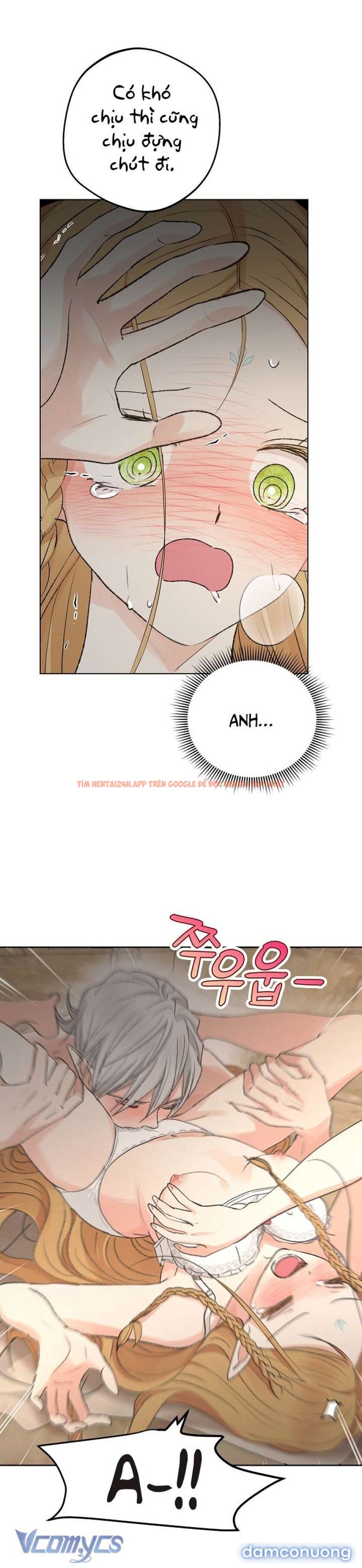 Xem ảnh 32 trong truyện hentai [không Che] Yêu Tinh Giao Phối - Chapter 7 - hentaitvn.net