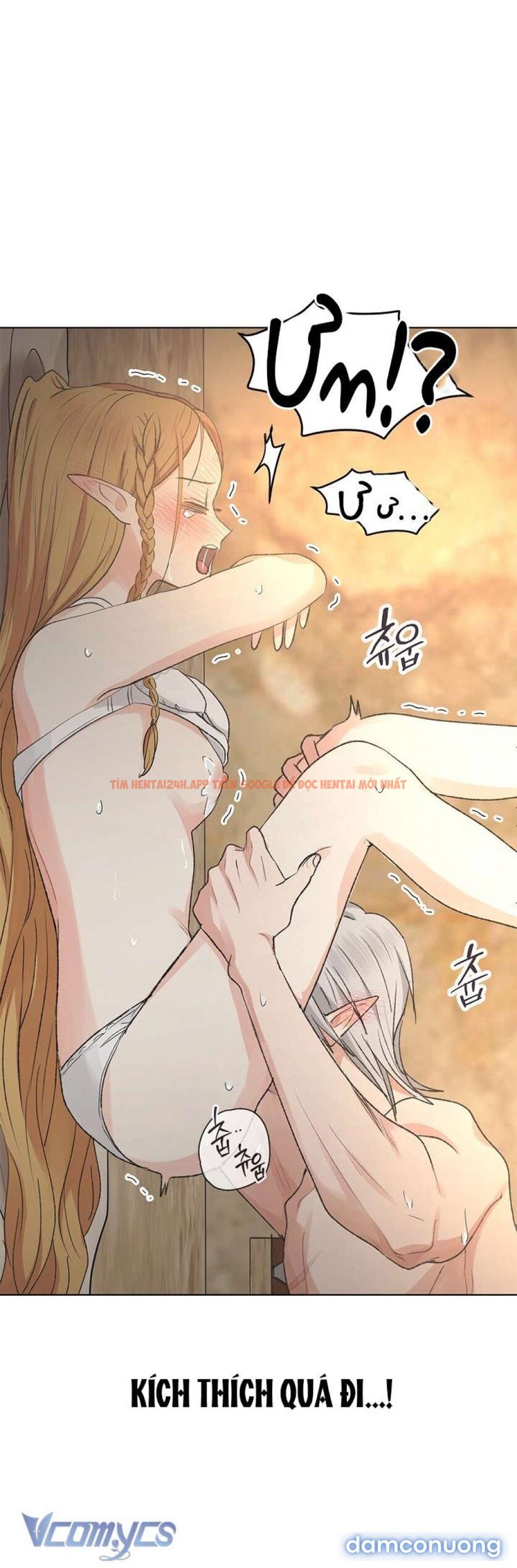Xem ảnh 34 trong truyện hentai [không Che] Yêu Tinh Giao Phối - Chapter 7 - hentaitvn.net