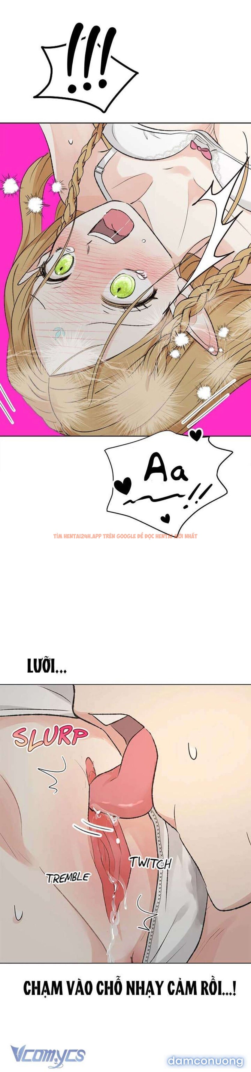 Xem ảnh 36 trong truyện hentai [không Che] Yêu Tinh Giao Phối - Chapter 7 - hentaitvn.net