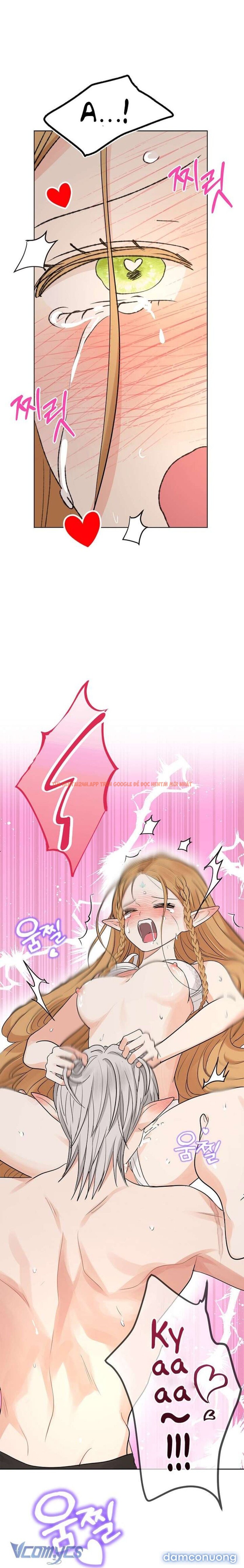 Xem ảnh 40 trong truyện hentai [không Che] Yêu Tinh Giao Phối - Chapter 7 - hentaitvn.net