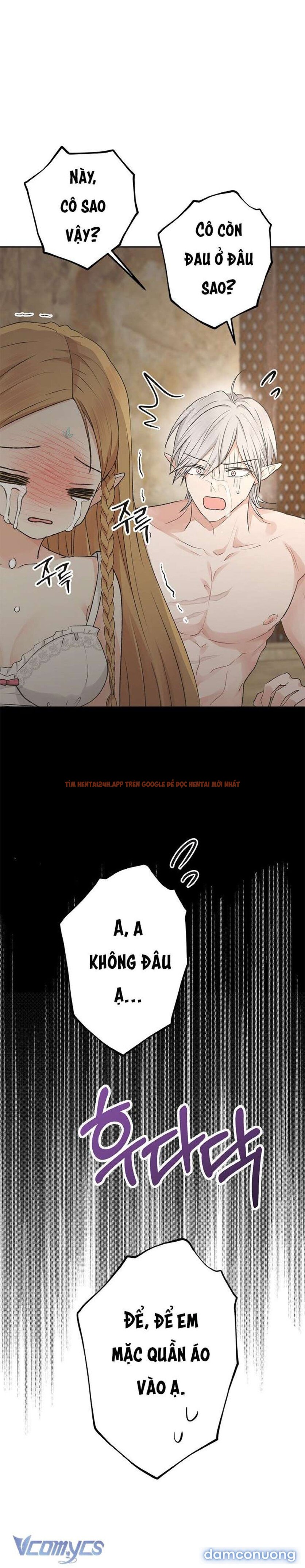 Xem ảnh 10 trong truyện hentai [không Che] Yêu Tinh Giao Phối - Chapter 8 - hentaitvn.net