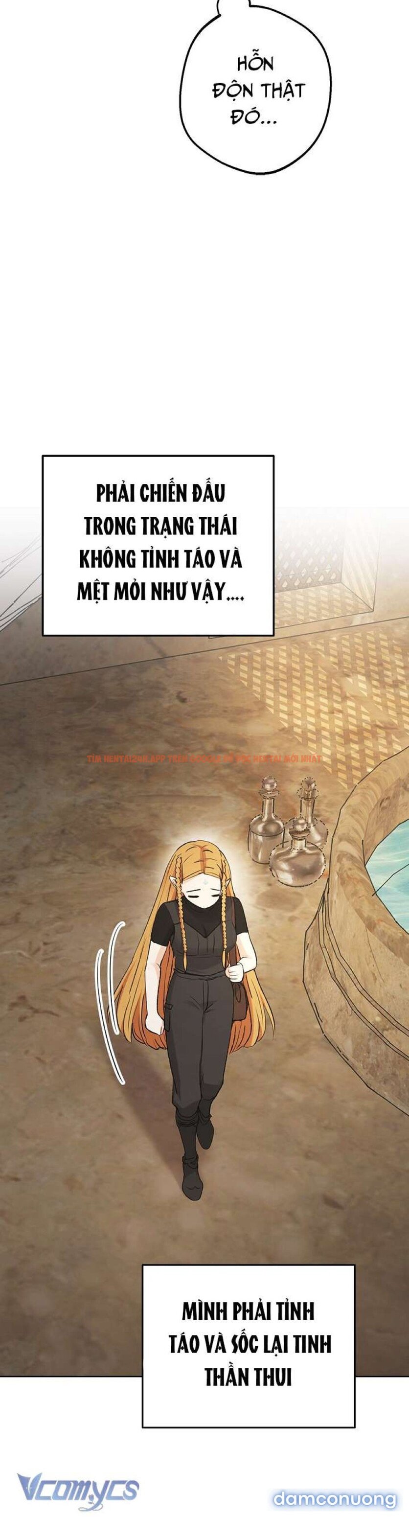 Xem ảnh 15 trong truyện hentai [không Che] Yêu Tinh Giao Phối - Chapter 8 - hentaitvn.net
