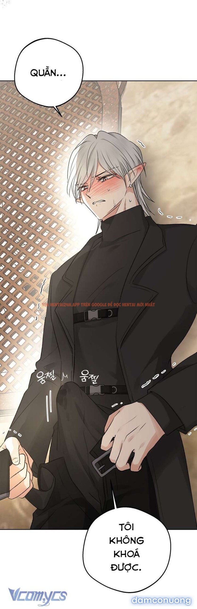 Xem ảnh 19 trong truyện hentai [không Che] Yêu Tinh Giao Phối - Chapter 8 - hentaitvn.net