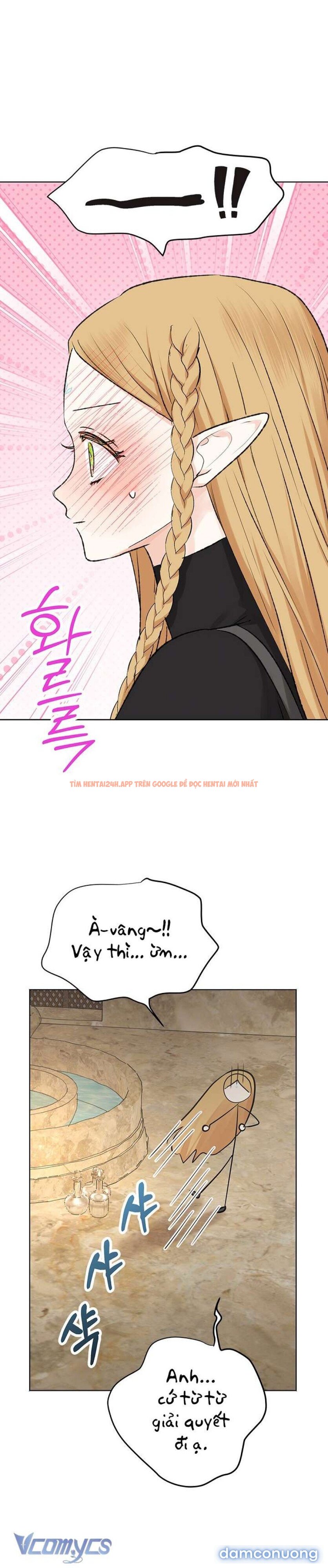 Xem ảnh 20 trong truyện hentai [không Che] Yêu Tinh Giao Phối - Chapter 8 - hentaitvn.net