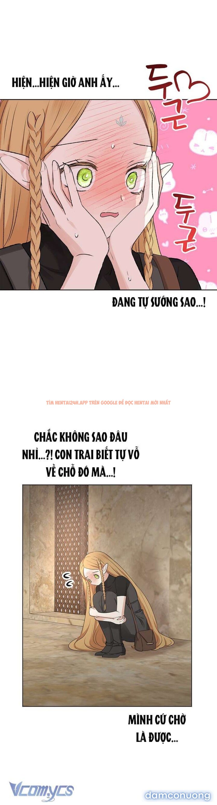 Xem ảnh 22 trong truyện hentai [không Che] Yêu Tinh Giao Phối - Chapter 8 - hentaitvn.net