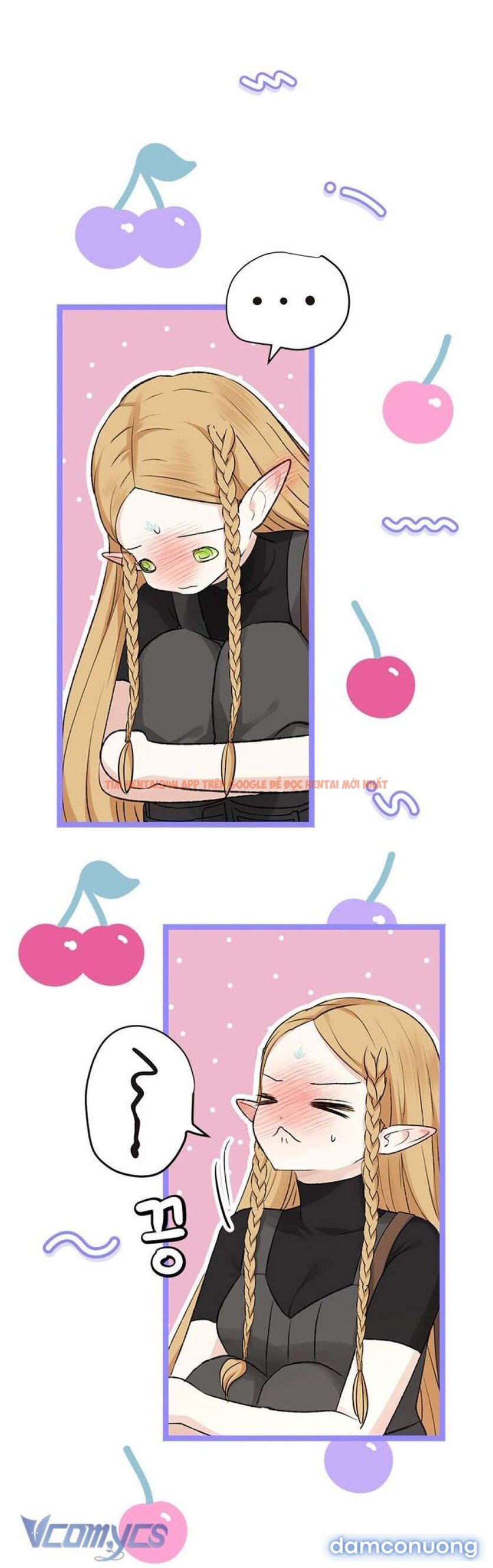 Xem ảnh 23 trong truyện hentai [không Che] Yêu Tinh Giao Phối - Chapter 8 - hentaitvn.net