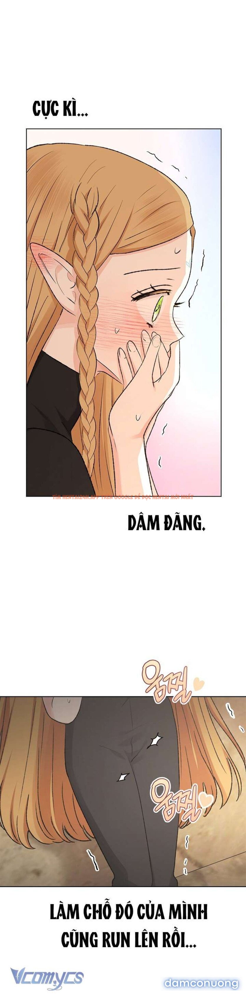 Xem ảnh 29 trong truyện hentai [không Che] Yêu Tinh Giao Phối - Chapter 8 - hentaitvn.net