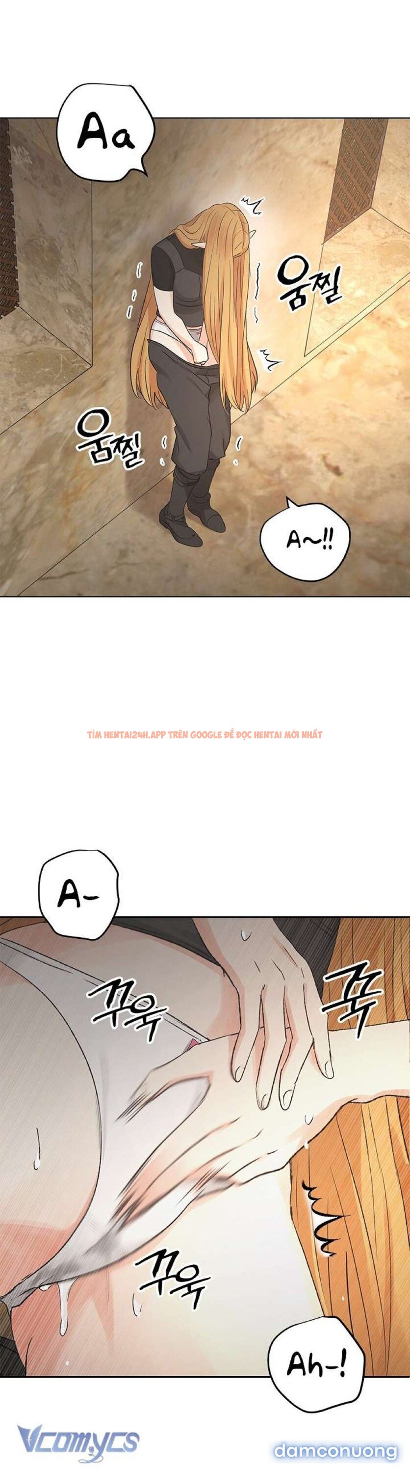 Xem ảnh 33 trong truyện hentai [không Che] Yêu Tinh Giao Phối - Chapter 8 - hentaitvn.net