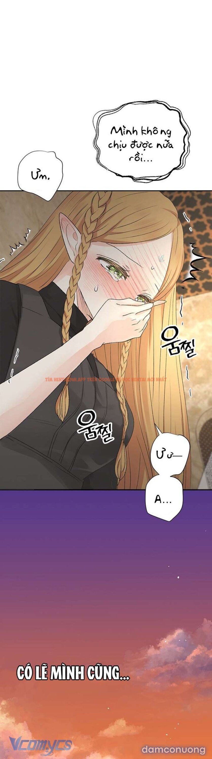 Xem ảnh 34 trong truyện hentai [không Che] Yêu Tinh Giao Phối - Chapter 8 - hentaitvn.net