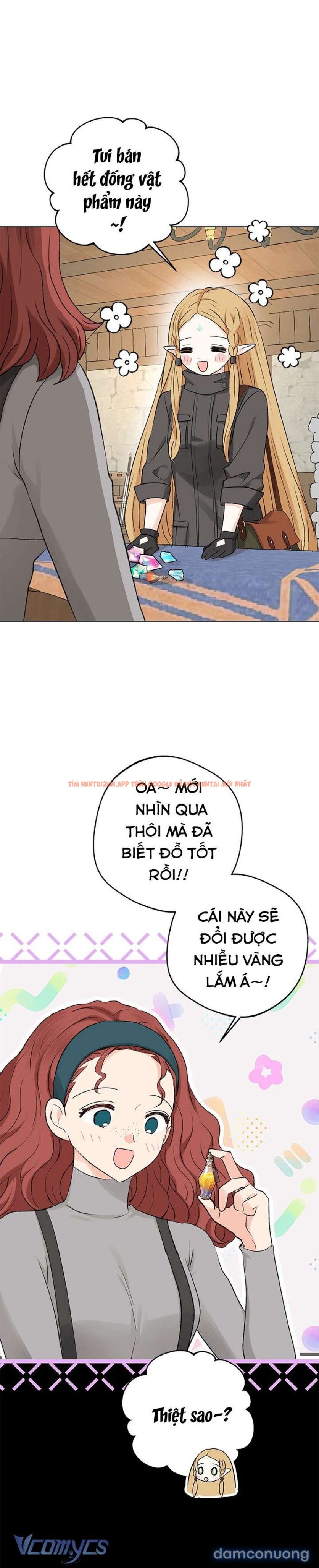 Xem ảnh 36 trong truyện hentai [không Che] Yêu Tinh Giao Phối - Chapter 8 - hentaitvn.net