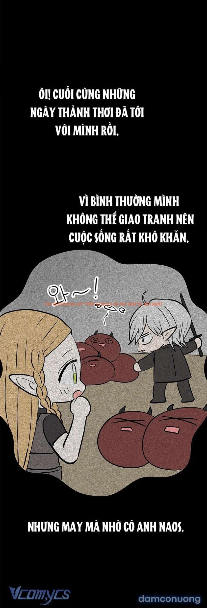 Xem ảnh 37 trong truyện hentai [không Che] Yêu Tinh Giao Phối - Chapter 8 - hentaitvn.net