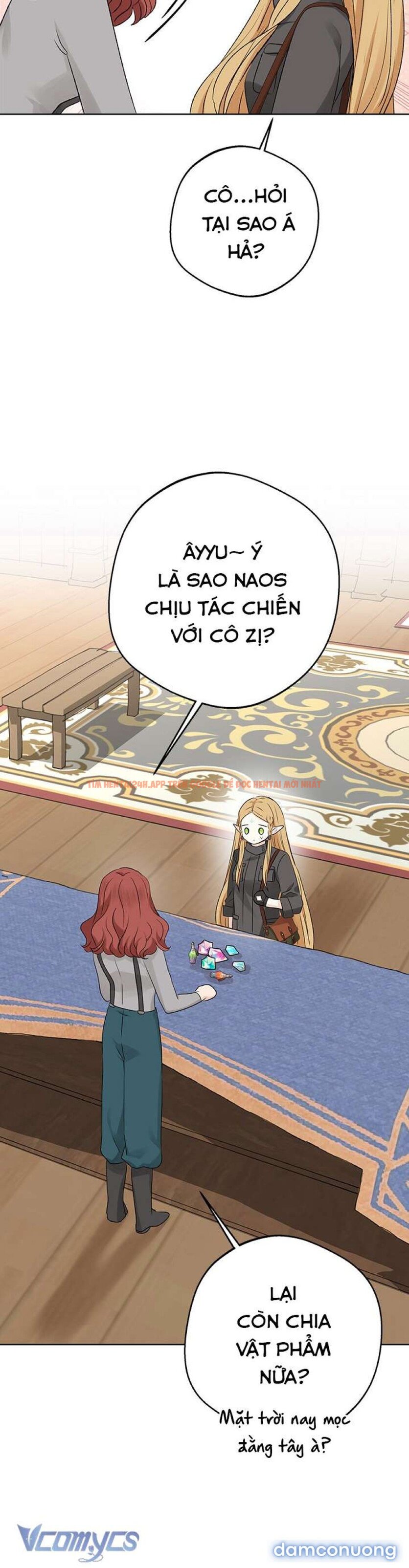 Xem ảnh 39 trong truyện hentai [không Che] Yêu Tinh Giao Phối - Chapter 8 - hentaitvn.net