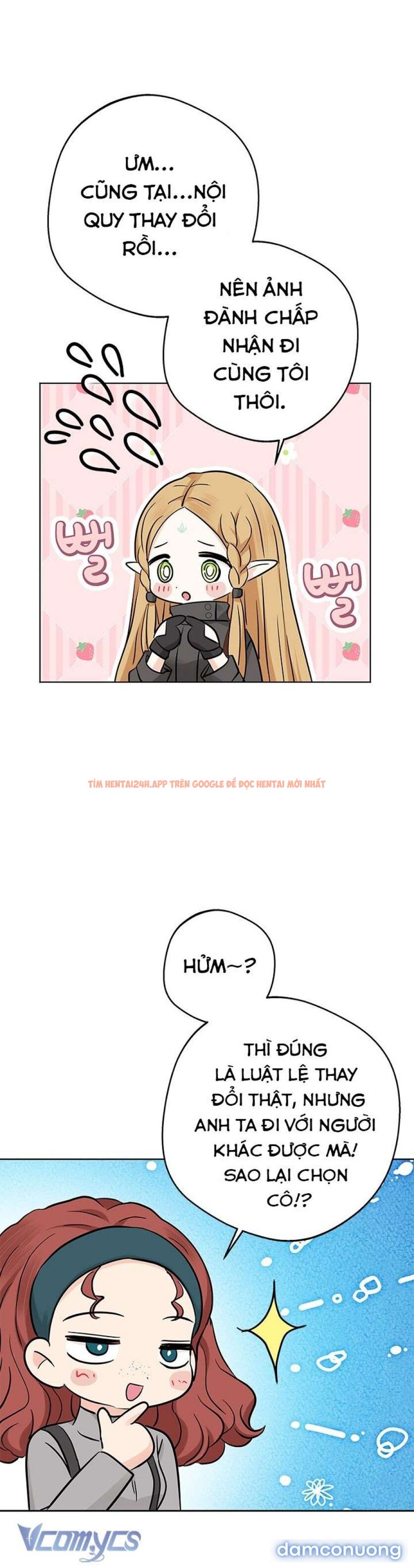 Xem ảnh 40 trong truyện hentai [không Che] Yêu Tinh Giao Phối - Chapter 8 - hentaitvn.net