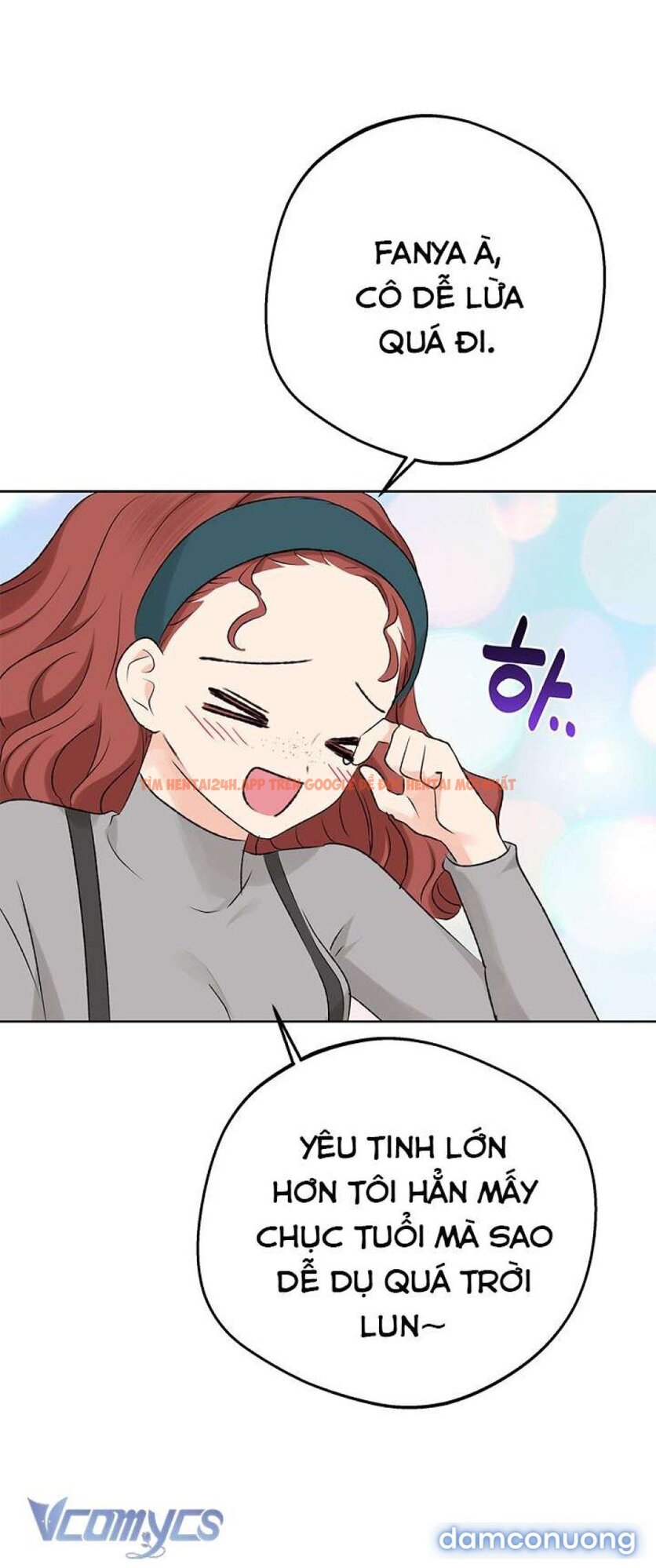 Xem ảnh 44 trong truyện hentai [không Che] Yêu Tinh Giao Phối - Chapter 8 - hentaitvn.net