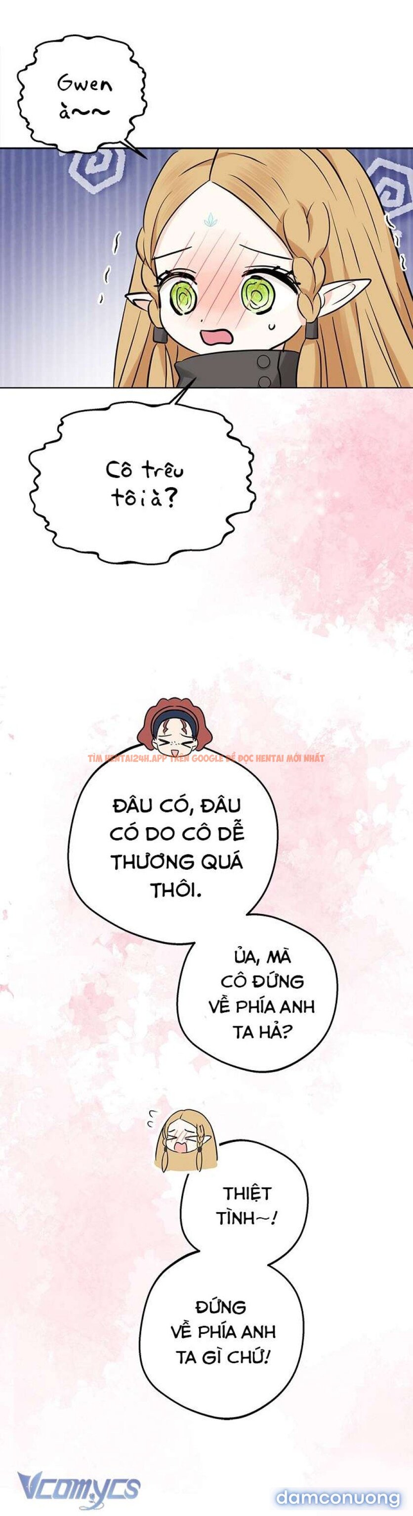 Xem ảnh 45 trong truyện hentai [không Che] Yêu Tinh Giao Phối - Chapter 8 - hentaitvn.net