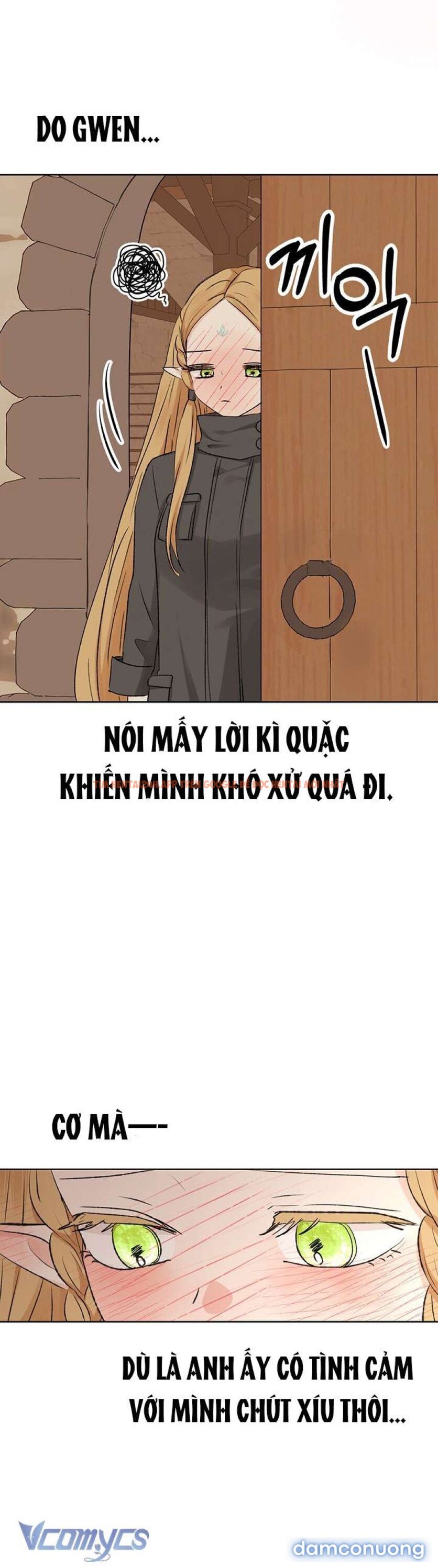 Xem ảnh 46 trong truyện hentai [không Che] Yêu Tinh Giao Phối - Chapter 8 - hentaitvn.net