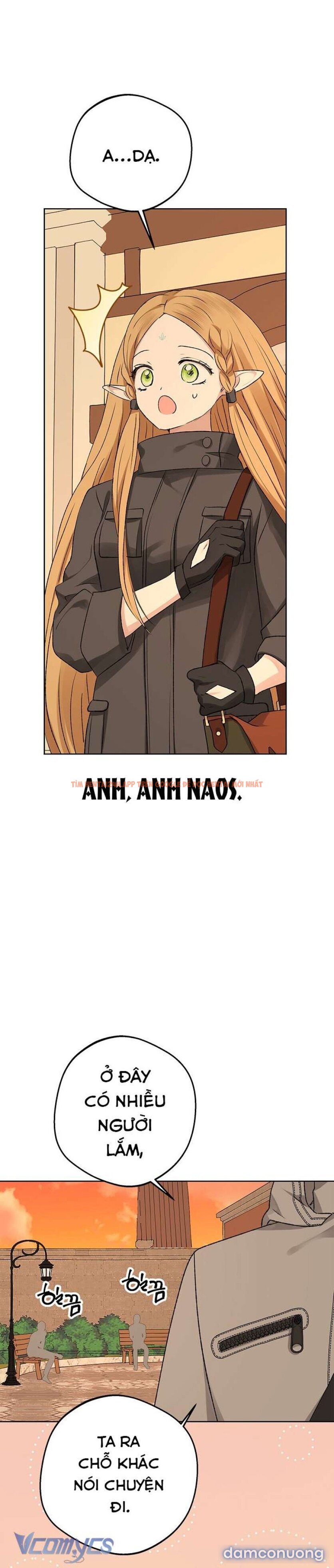 Xem ảnh 49 trong truyện hentai [không Che] Yêu Tinh Giao Phối - Chapter 8 - hentaitvn.net