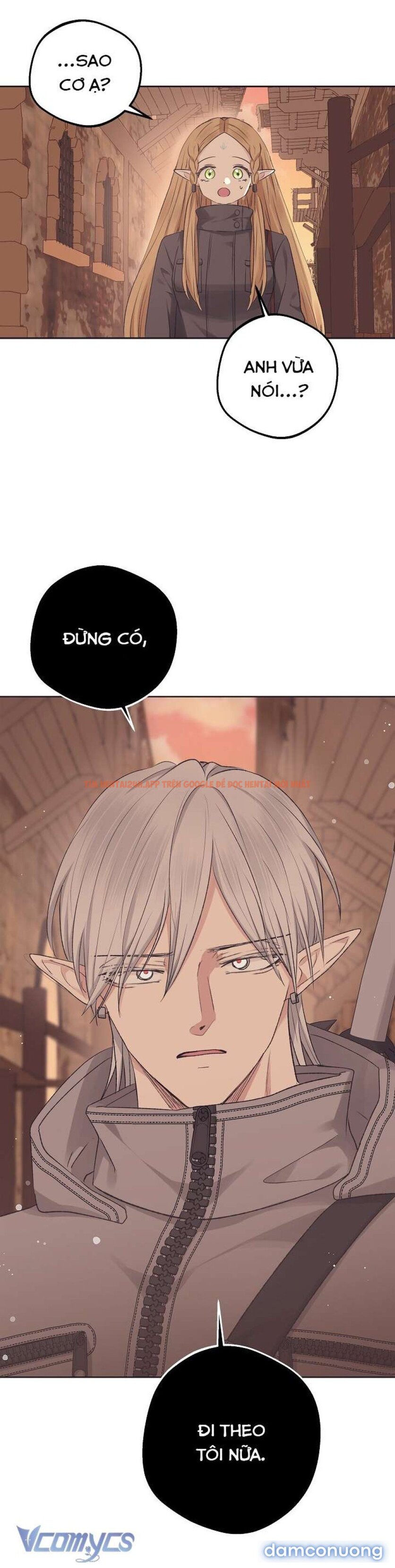 Xem ảnh 53 trong truyện hentai [không Che] Yêu Tinh Giao Phối - Chapter 8 - hentaitvn.net