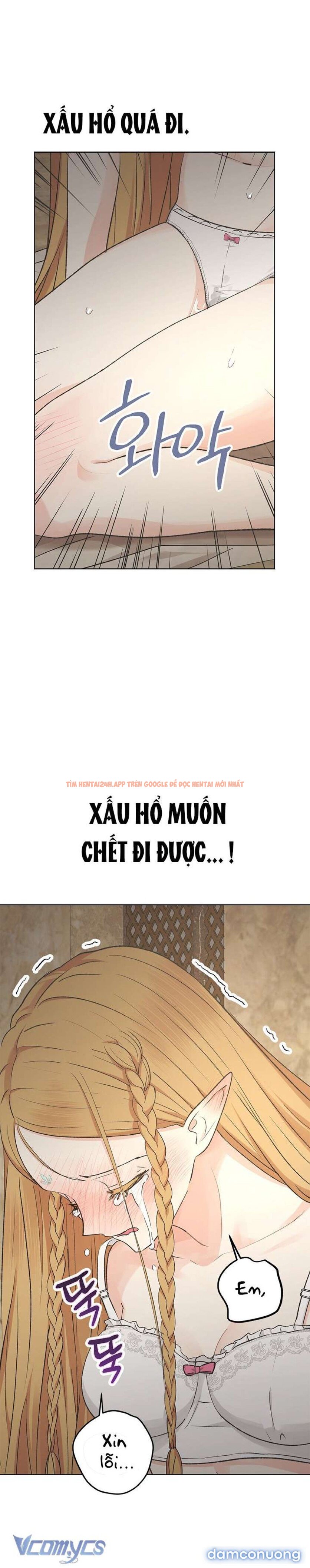 Xem ảnh 9 trong truyện hentai [không Che] Yêu Tinh Giao Phối - Chapter 8 - hentaitvn.net