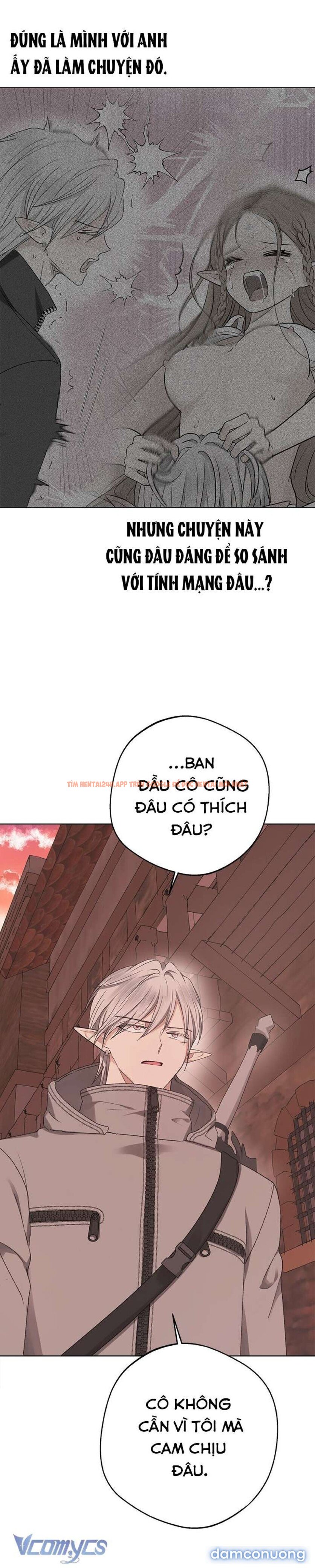Xem ảnh 12 trong truyện hentai [không Che] Yêu Tinh Giao Phối - Chapter 9 - hentaitvn.net