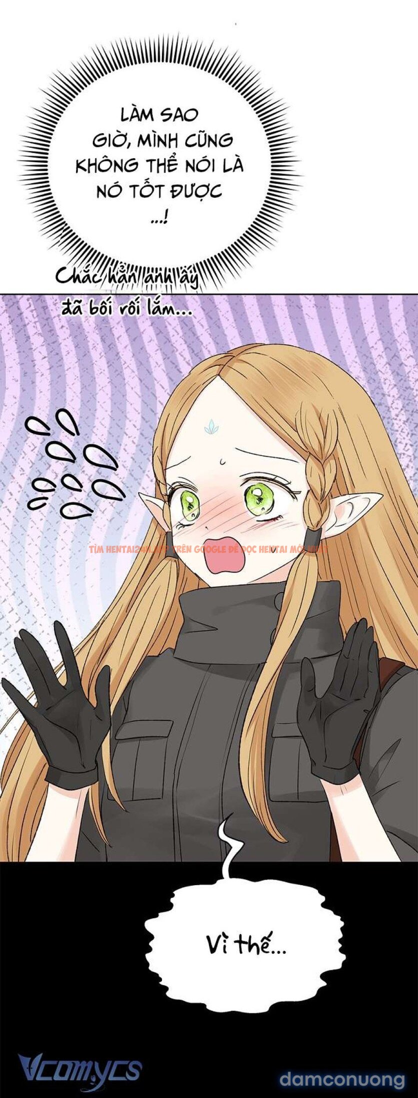 Xem ảnh 14 trong truyện hentai [không Che] Yêu Tinh Giao Phối - Chapter 9 - hentaitvn.net