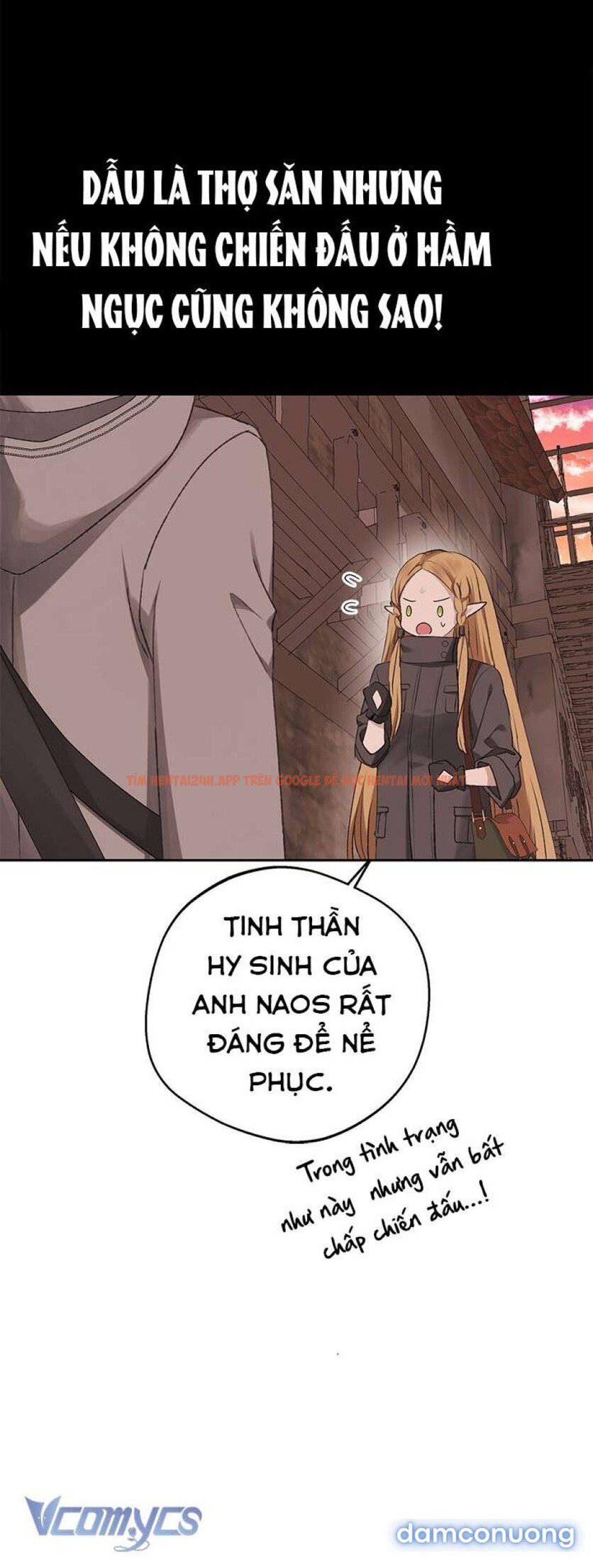 Xem ảnh 16 trong truyện hentai [không Che] Yêu Tinh Giao Phối - Chapter 9 - hentaitvn.net