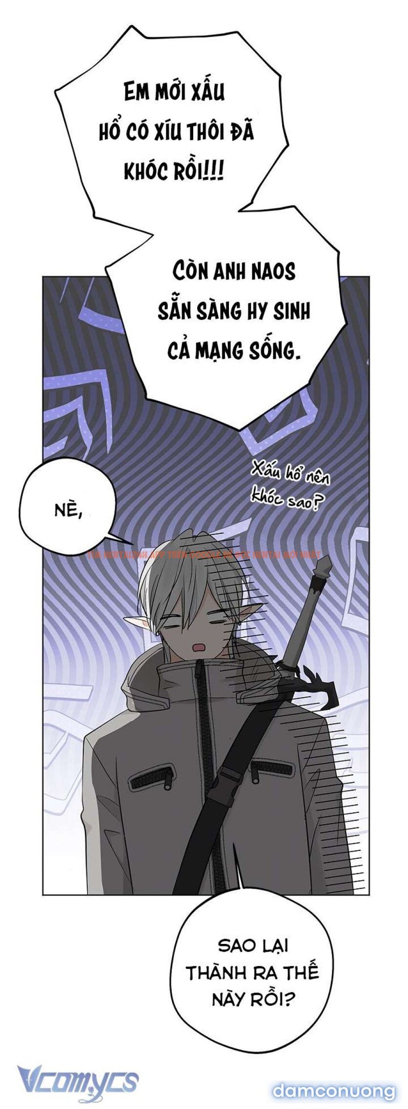 Xem ảnh 19 trong truyện hentai [không Che] Yêu Tinh Giao Phối - Chapter 9 - hentaitvn.net